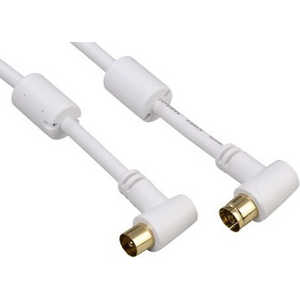 Кабель антенный HAMA 00122418 Coax (m)/Coax (f)1,5m