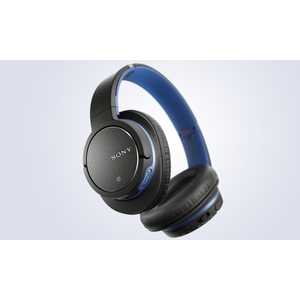 все цены на Наушники Sony MDR-ZX770BN blue онлайн