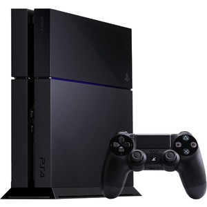 Игровая приставка Sony PlayStation 4 500Gb + Dualshock4