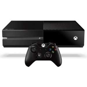 Игровая приставка Microsoft XBox One Cabery + Witcher 3