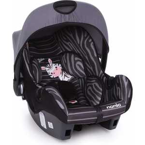 Автокресло Nania BeOne SP Plus Zebre 489175