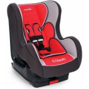 Автокресло Nania Cosmo SP Isofix ( LUXE AGORA CARMIN CosmoSP)