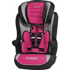 Автокресло Nania I-Max SP Isofix (LUXE AGORA FRAMBOISE I-MaxSP)