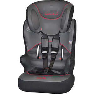 Автокресло Nania Raser Sp 9-36кг Graphic Red Ferst св-серый/красный 878078