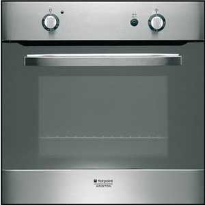 Газовый духовой шкаф Hotpoint-Ariston 7O FH G (IX)