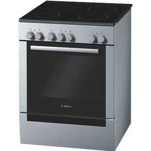 Электрическая плита Bosch HCE 633150R