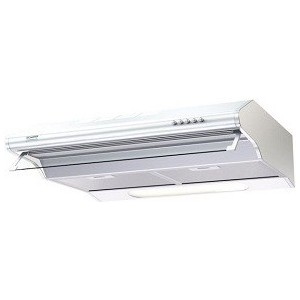 Вытяжка Krona Kelly 600 white 1M (фильтр в комплекте)