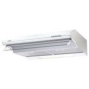 Вытяжка Krona Kelly 600 white 2M (фильтр в комплекте)