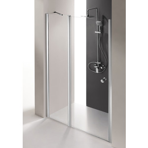 Душевая дверь Cezares TRIUMPH-DUE-B-12-110-P-Cr