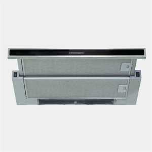 Встраиваемая вытяжка Kuppersberg Slimlux 60 XFG