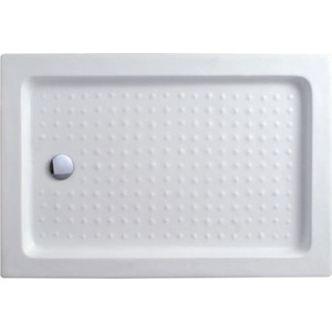 Душевой поддон Cezares 100x90x15 см акриловый прямоугольный (TRAY-A-AH-100/90-15-W)