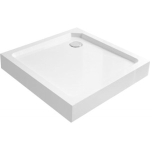 Душевой поддон Cezares 90x90x15 см SMC квадратный (TRAY-M-A-90-15-W)