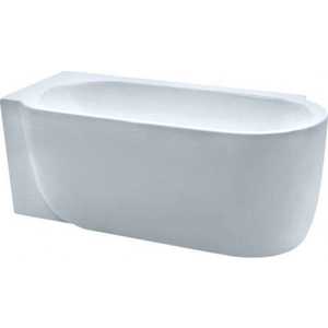 Акриловая ванна BelBagno 150x70x58 см свободностоящая, левая (BB11-1500-L)