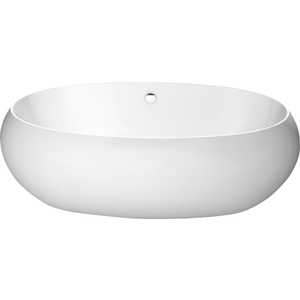 Акриловая ванна BelBagno 180x90x59 см свободностоящая белая (BB18)