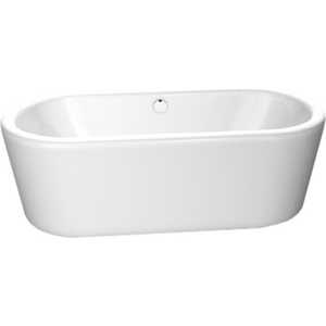 Акриловая ванна BelBagno 177x80.5x60 см свободностоящая (BB29)
