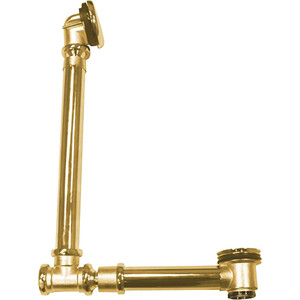 Слив-перелив BelBagno для BB04/BB05/BB06 исполнение золото (BB567-OVF-ORO)