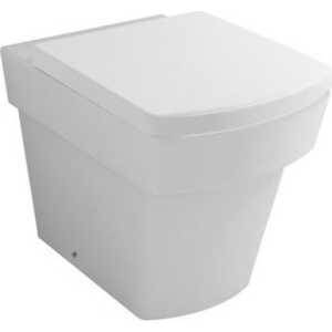 Унитаз BelBagno MATTINO приставной P-trap (BB1060CB)