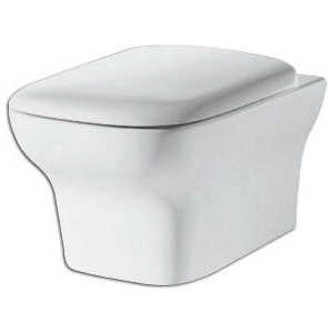 Унитаз BelBagno TORINO подвесной (BB10134CH)