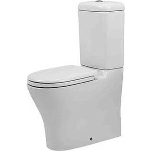 Унитаз (чаша) BelBagno VITARO P-trap (BB0118WP)