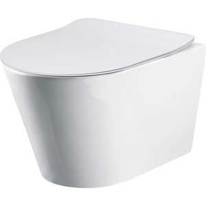 Унитаз BelBagno FLAY подвесной (BB351B)