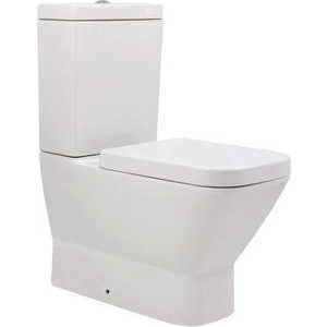 Унитаз (чаша) BelBagno ANTAREO P-trap (BB0123WP)