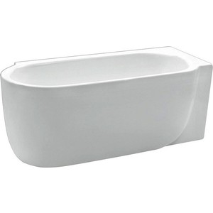 Акриловая ванна BelBagno 180x80x59 см свободностоящая (BB11-1800-R)
