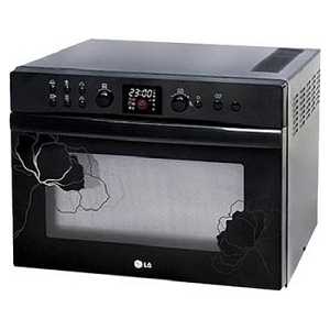 Микроволновая печь LG LB-8088HRB