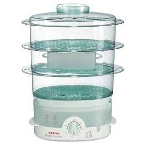 Пароварка Tefal VC 1002