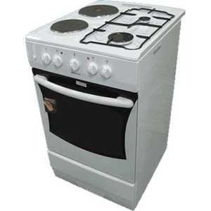 Комбинированная плита Hansa FCMW 52007010