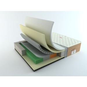 Матрас Roll Matratze Feder Golden Dream 120x190