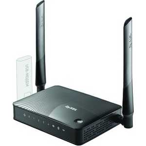 Точка доступа ZyXEL Keenetic 4G III