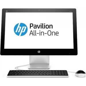 Моноблок HP 23-q001ur (M9L12EA)