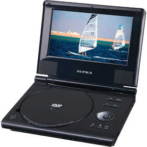 DVD-плеер Supra SDTV-715U, black