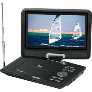 DVD-плеер Supra SDTV-915UT black