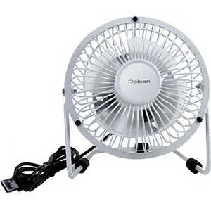 Вентилятор Rolsen RCF-420UW USB