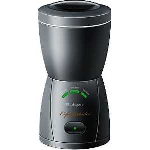 Кофемолка Rolsen RCG-150L, черный