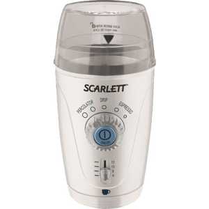 Кофемолка Scarlett SC-4010, белый