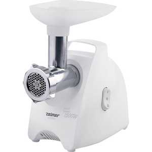 Мясорубка Zelmer ZMM1588S белый