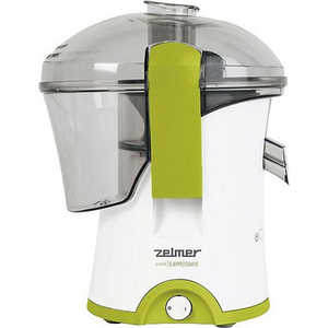 Соковыжималка Zelmer ZJE0800L зеленый