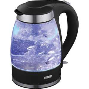 Чайник электрический Mystery MEK-1627 черный