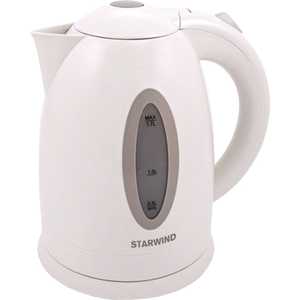 Чайник электрический StarWind SKP2211 белый