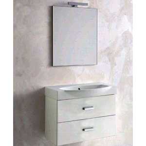 Комплект мебели ARBI SMART 72 см белый глянец (SM02/77-300021)