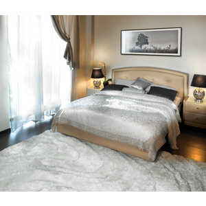 Кровать Аскона Grace 180х200 к/з Экотекс 109 (Без основания)