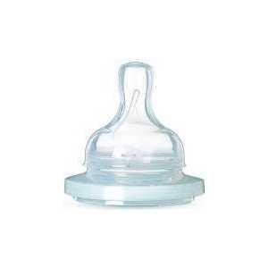 Набор сосок Philips Avent силикон для густых жидкостей от 6 мес SCF636/27 80627