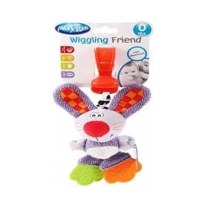 Игрушка Playgro подвеска "Кролик" 0101304