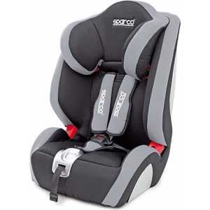 Автокресло Sparco F 1000K (9-36 кг) чёрный/серый SPC/DK-350 BK/GY