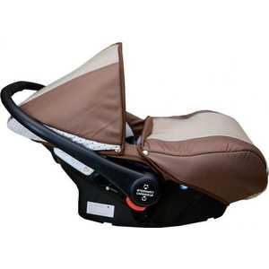 Автокресло Camarelo Q12 Sport 0-13кг коричневый C0484/SPORT19
