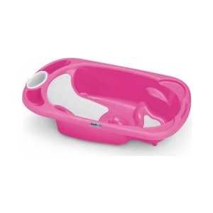 Ванночка Cam Baby Bagno розовая (С090-U37)