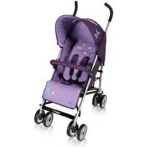 Коляска трость Baby Design UNIQUE "TRIP" сиреневый K357/1