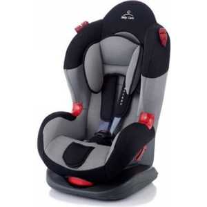 Автокресло Baby Care ESO Sport Premium 9-25кг black/lt.grey ESO01-S03-003